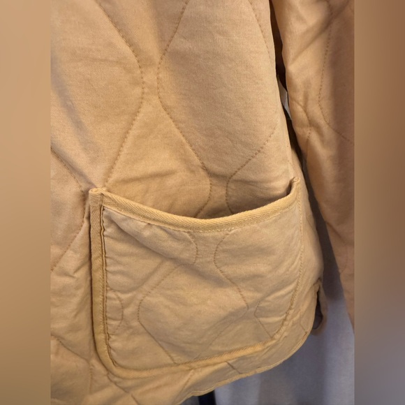 Faherty Sunwashed Quilted Puffer Jacket Sz XS/s new with tags - Picture 2 of 11